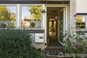 Rækkehus på Gl Rådhusvej 18A, 2750 Ballerup