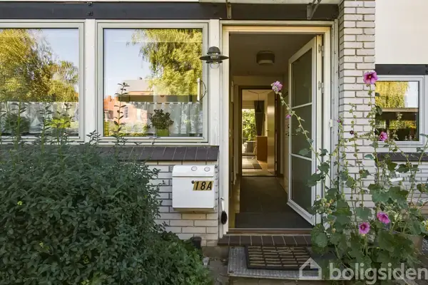Rækkehus på Gl Rådhusvej 18A, 2750 Ballerup