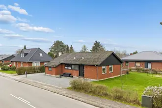 Villa på Værftvej 1, 6270 Tønder