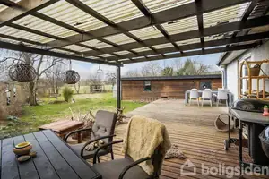 Villa på Serupvej 36, 8632 Lemming