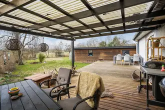 Villa på Serupvej 36, 8632