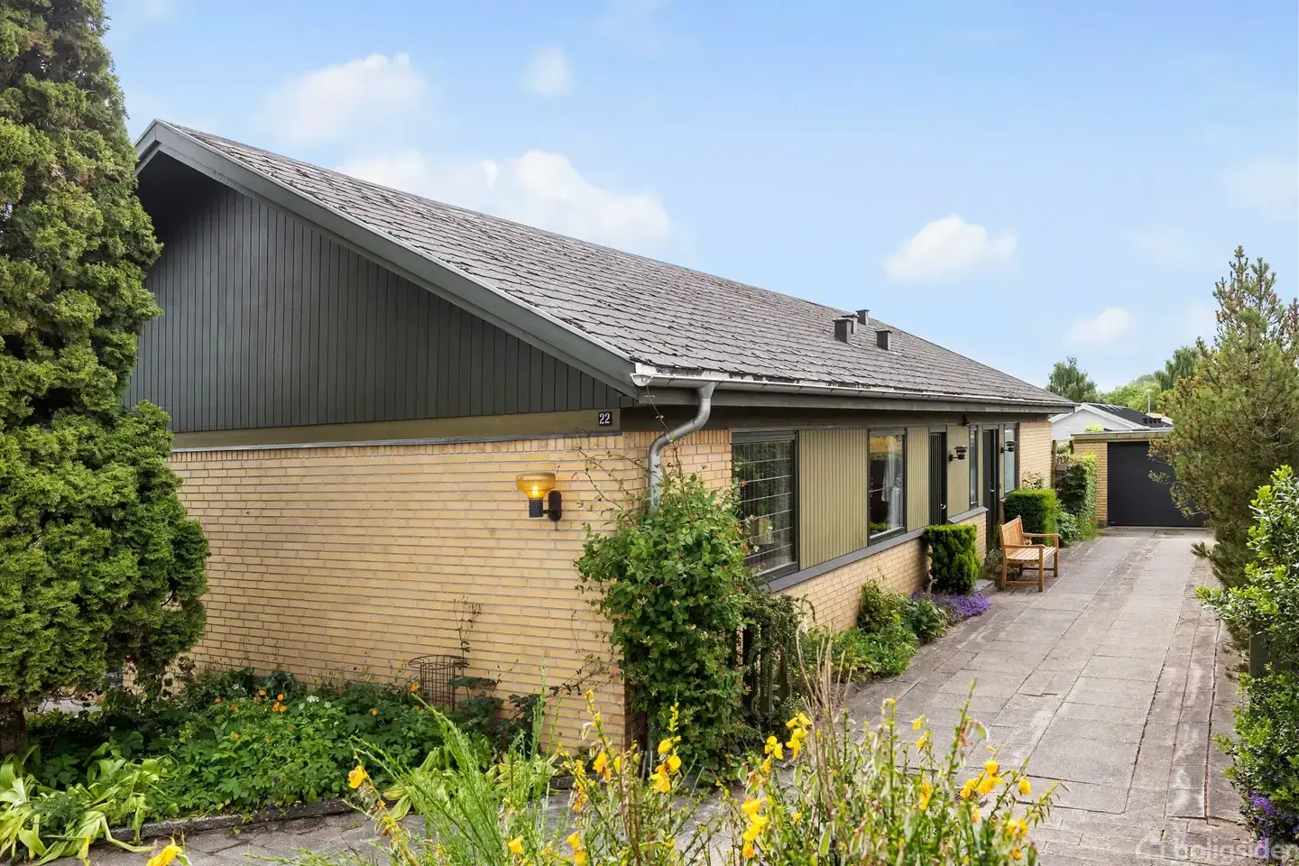 Villa på Hybenvej 22, 8920 Randers NV