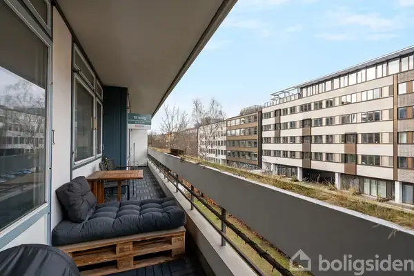 Ejerlejlighed på Finsensvej 13A, 2. tv., 2000 Frederiksberg