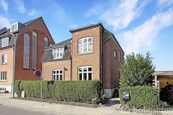 Villa på Sct. Peders Gade 37, 8900 Randers C