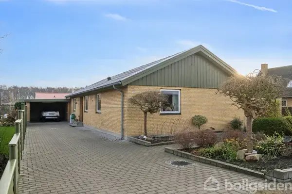 Villa på Agervej 3, 4400 Kalundborg