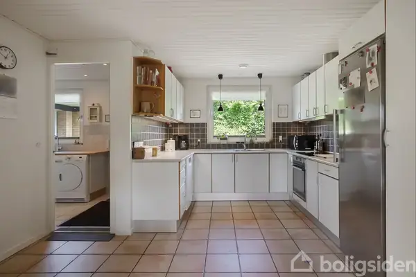 Villa på Stenvej 16, 7600 Struer