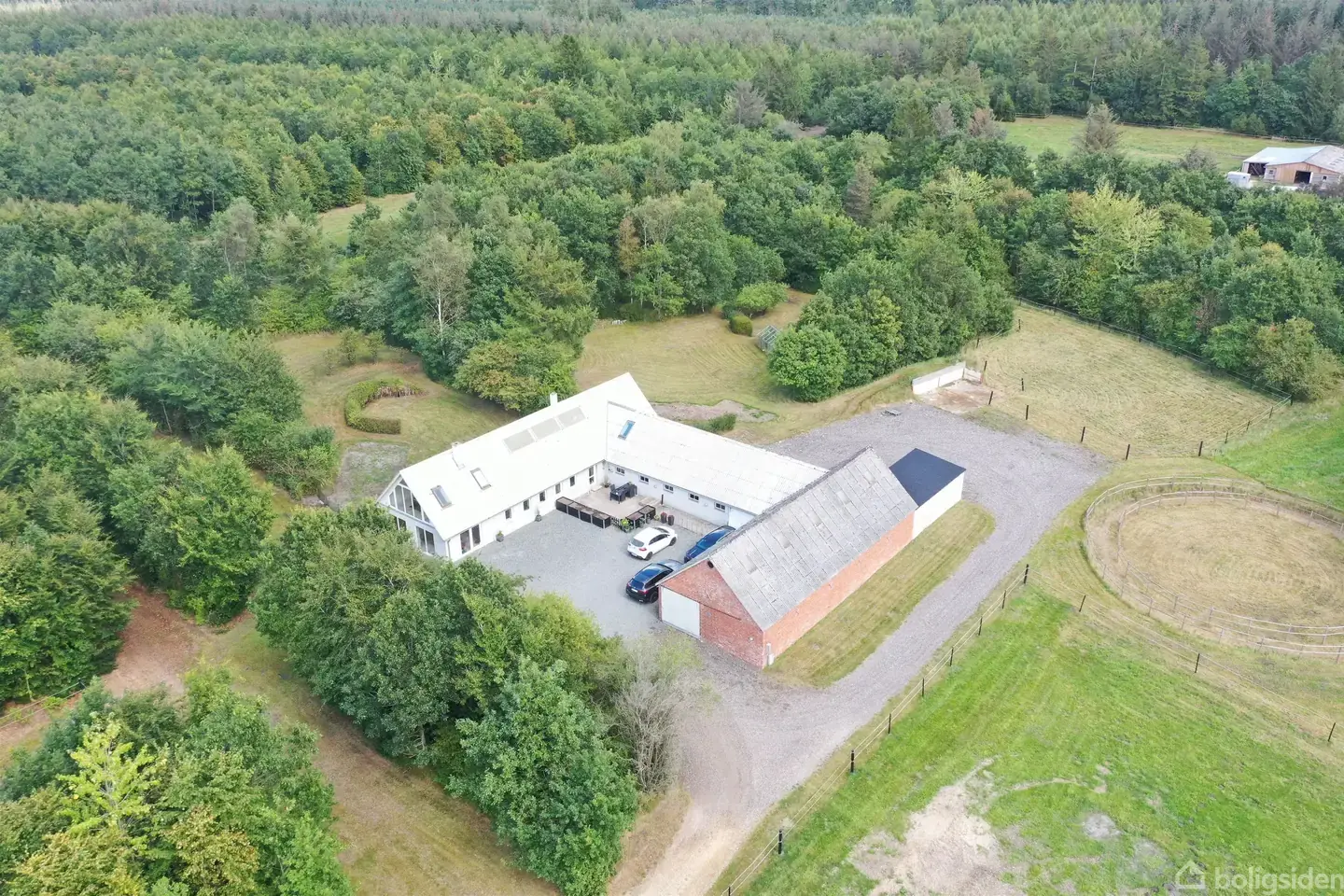 Villa på Svansøvej 5, 7800 Skive