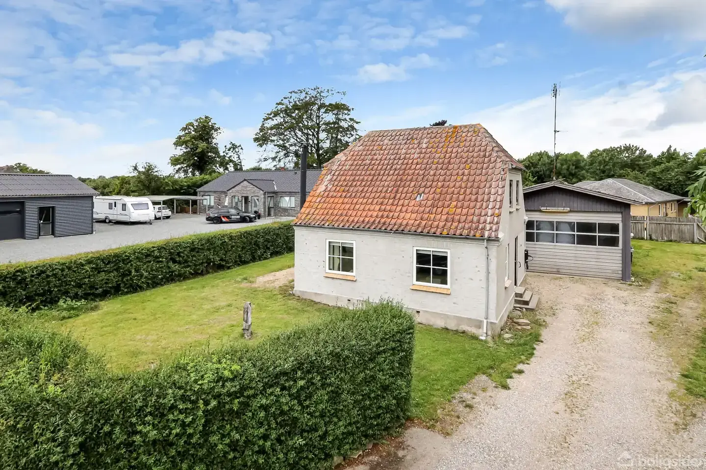 Villa på Lundbyvej 103, 5700 Svendborg