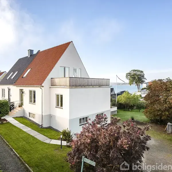 Rækkehus på Tværvej 2, 5500 Middelfart