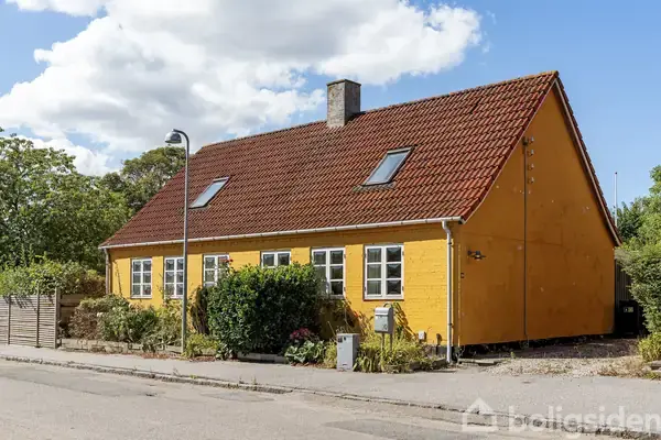 Villa på Løngangsgade 30, 3400 Hillerød