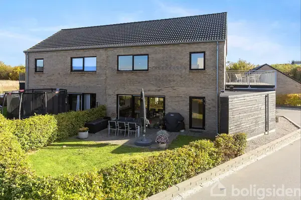 Rækkehus på Lokeshøj 71, 9230 Svenstrup J