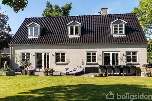 Villa på Nørregade 18, 4030 Tune