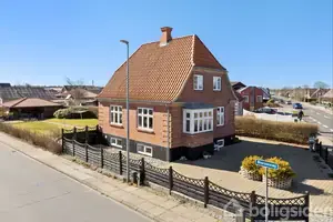 Villa på Gl. Ålborgvej 29, 9300 Sæby