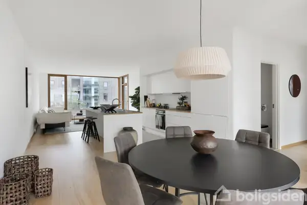 Ejerlejlighed på Tuborg Bakkedrag 16, 3. th., 2900 Hellerup