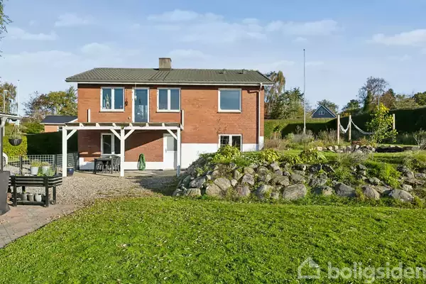 Villa på Gl Visborgvej 154, 9560 Hadsund