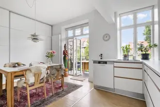 Ejerlejlighed på Niels Juels Gade 9, 1., 8200 Aarhus N