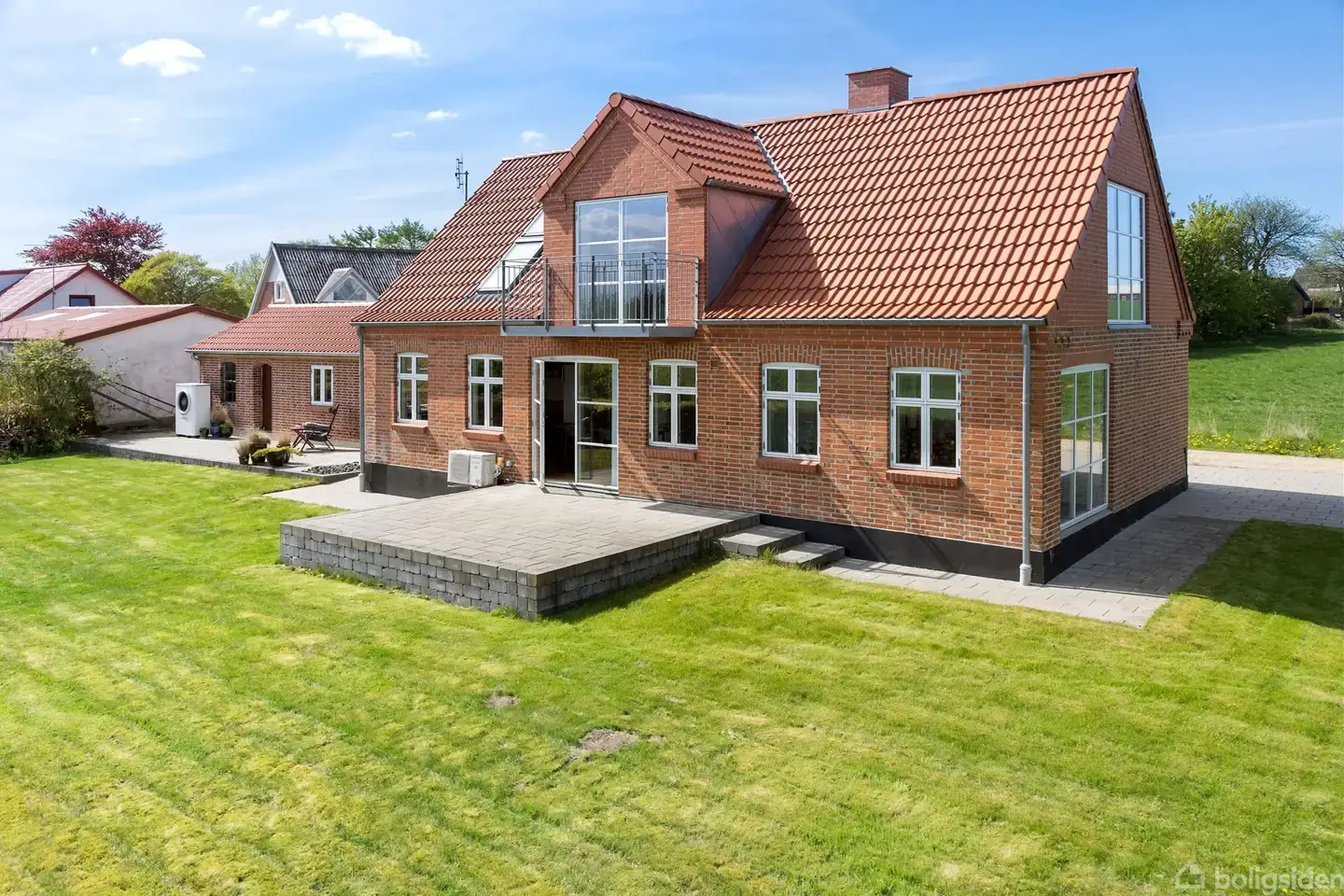 Villa på Fjordvej 66, 7870 Roslev