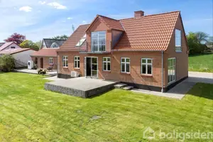 Villa på Fjordvej 66, 7870 Roslev