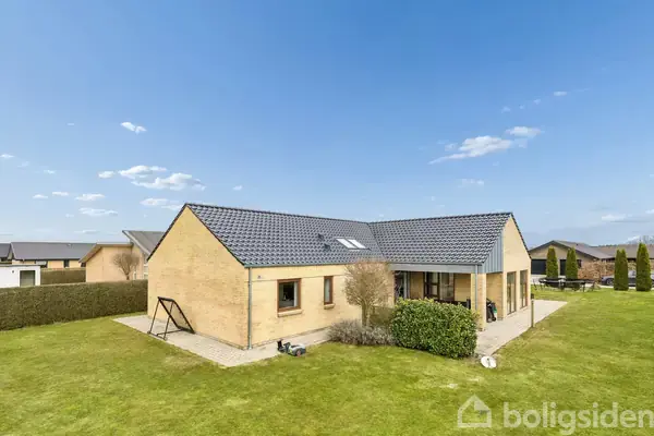 Villa på Finsensvej 26, 7000 Fredericia