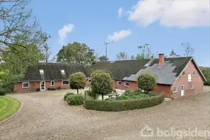 Villa på Gammelgårdvej 8, 6870 Ølgod