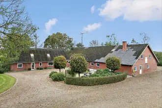Villa på Gammelgårdvej 8, 6870 Ølgod