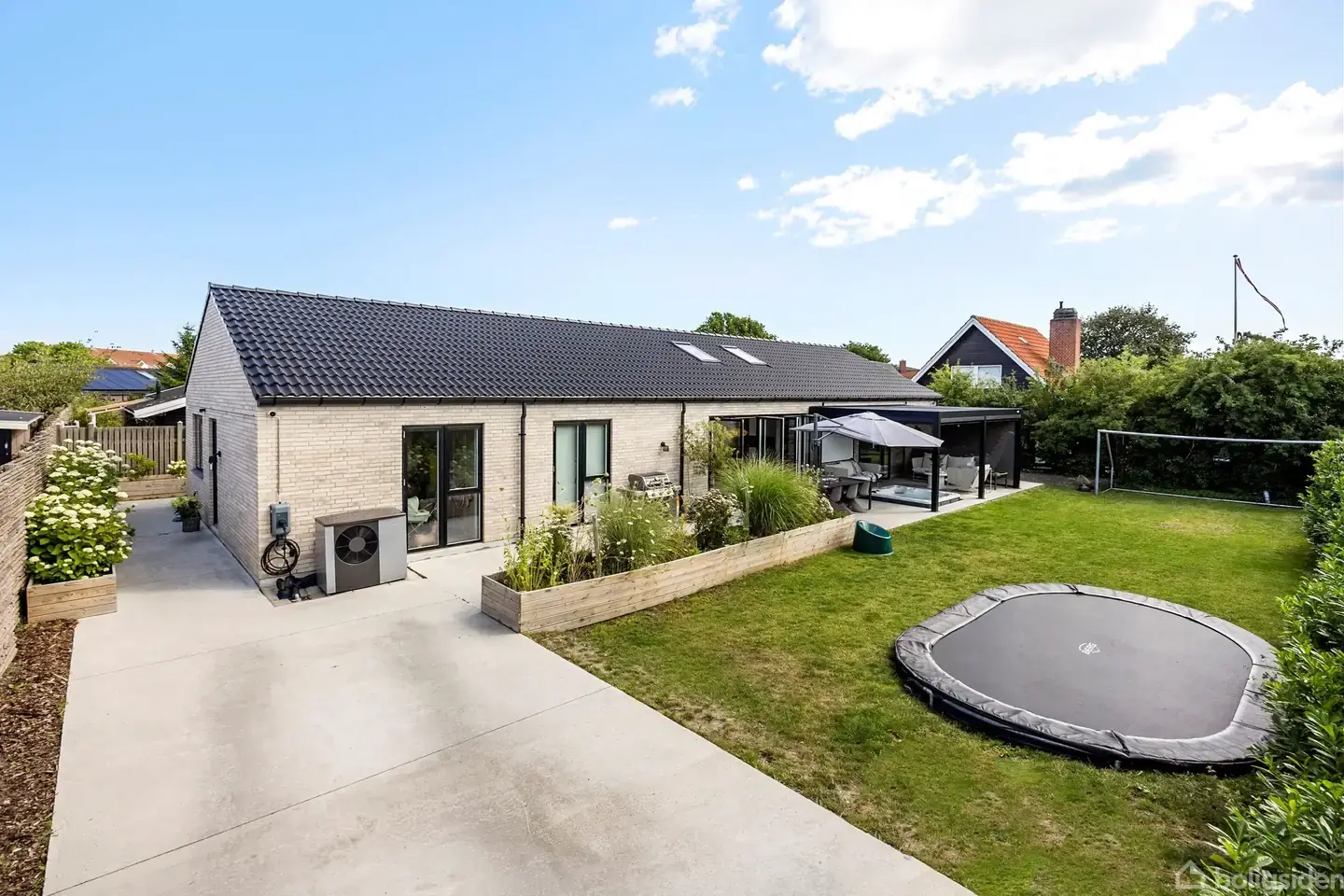 Villa på Sydstrandsvej 8, 2791 Dragør