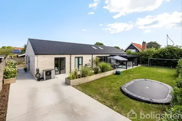 Villa på Sydstrandsvej 8, 2791 Dragør