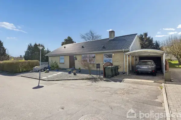 Villa på Nyvej 10, 8410 Rønde
