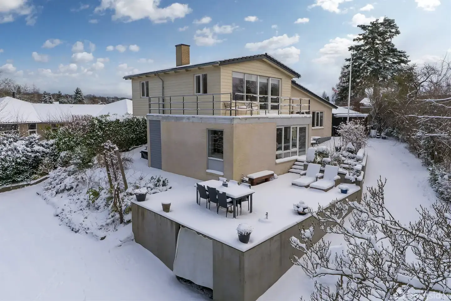 Villa på Nørrevænget 32, 3500 Værløse