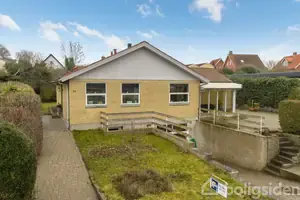 Villa på Mølleløkken 34, 5300 Kerteminde