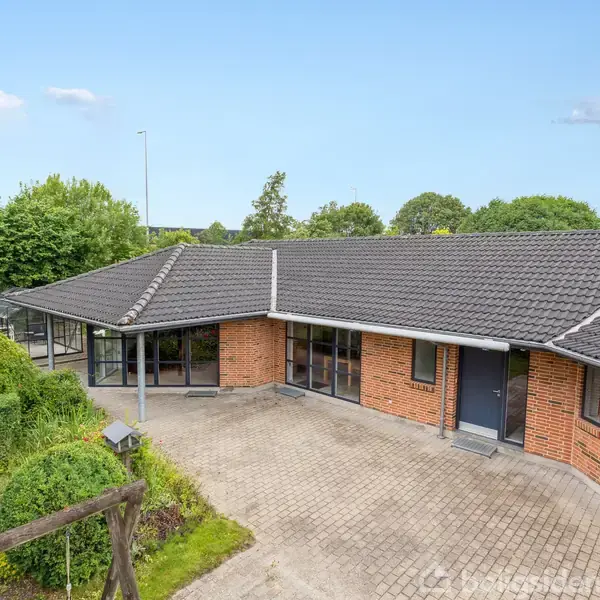Villa på Slåenvej 18, 7400 Herning