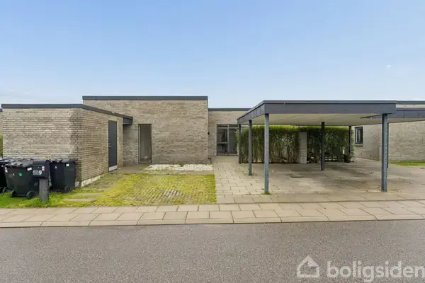 Villa på Bakkeborgskoven 9, 8600 Silkeborg