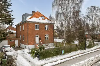 Villalejlighed på Vangedevej 123, 2820 Gentofte