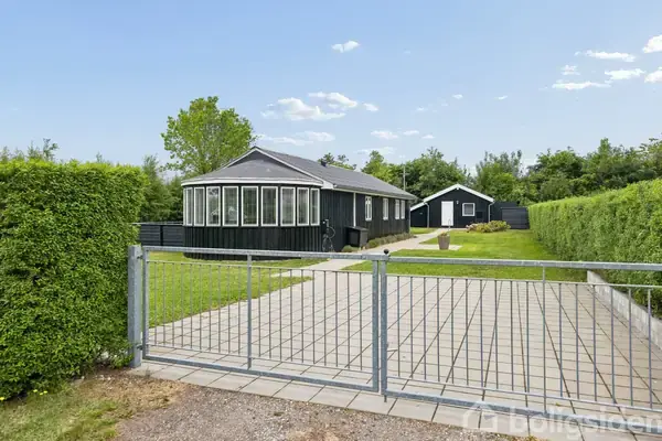 Fritidsbolig på Engdraget 6, 9370 Hals