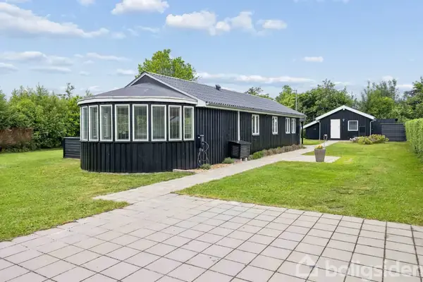 Fritidsbolig på Engdraget 6, 9370 Hals