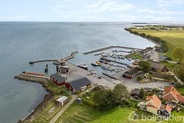 Villa på Strandalle 2, 4244 Agersø