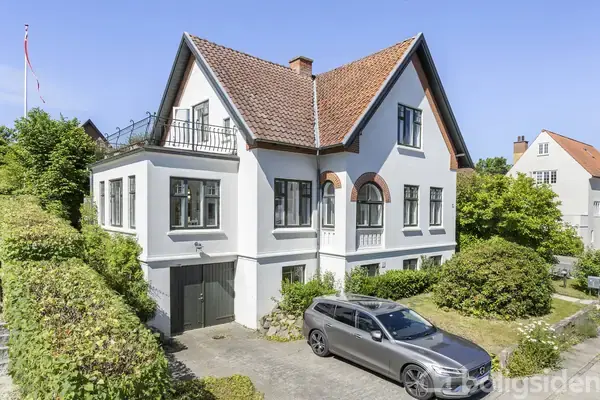 Villa på Strandvej 60, 5700 Svendborg