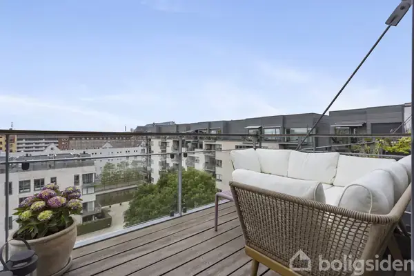 Ejerlejlighed på Weidekampsgade 33, 6. th., 2300 København S