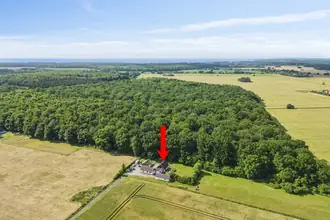 Villa på Pushusvej 6, L Spjellerup, 4640 Faxe