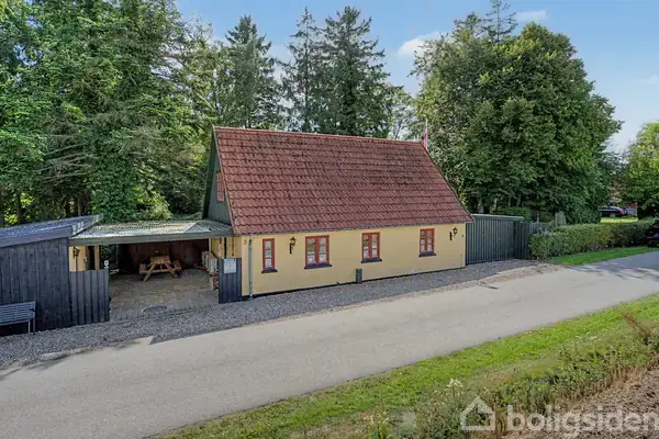 Villa på Radbjergvej 3, 4873 Væggerløse