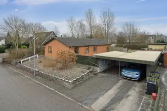 Villa på Rosenvænget 37, 4690 Haslev