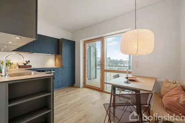 Ejerlejlighed på Sejlklubvej 1, 3. tv., 2450 København SV