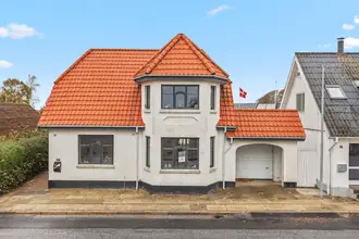 Villa på Aalborgvej 27, Hornum, 9600 Aars