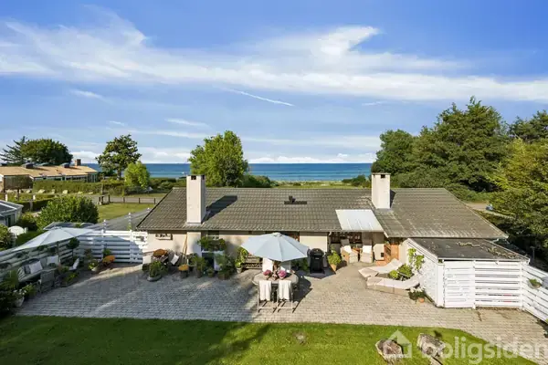 Fritidsbolig på Kystvejen 326B, 4671 Strøby