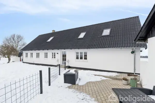 Villa på Gammel Horsensvej 334, 8660 Skanderborg