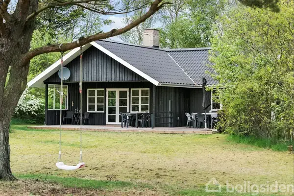 Fritidsbolig på Hyttevej 103, 7570 Vemb