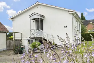 Villa på Kirkebyvej 57, 7100 Vejle