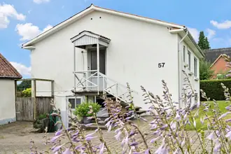 Villa på Kirkebyvej 57, 7100 Vejle