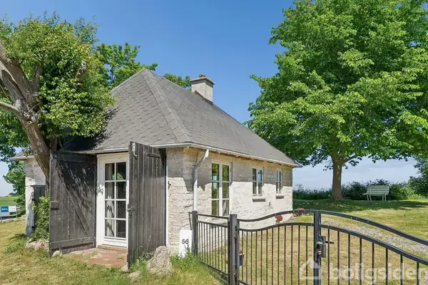 Villa på Udbygade 56, 4780 Stege