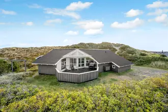 Fritidshus på Bjerregårdsvej 336, Bjerregaard, 6960 Hvide Sande